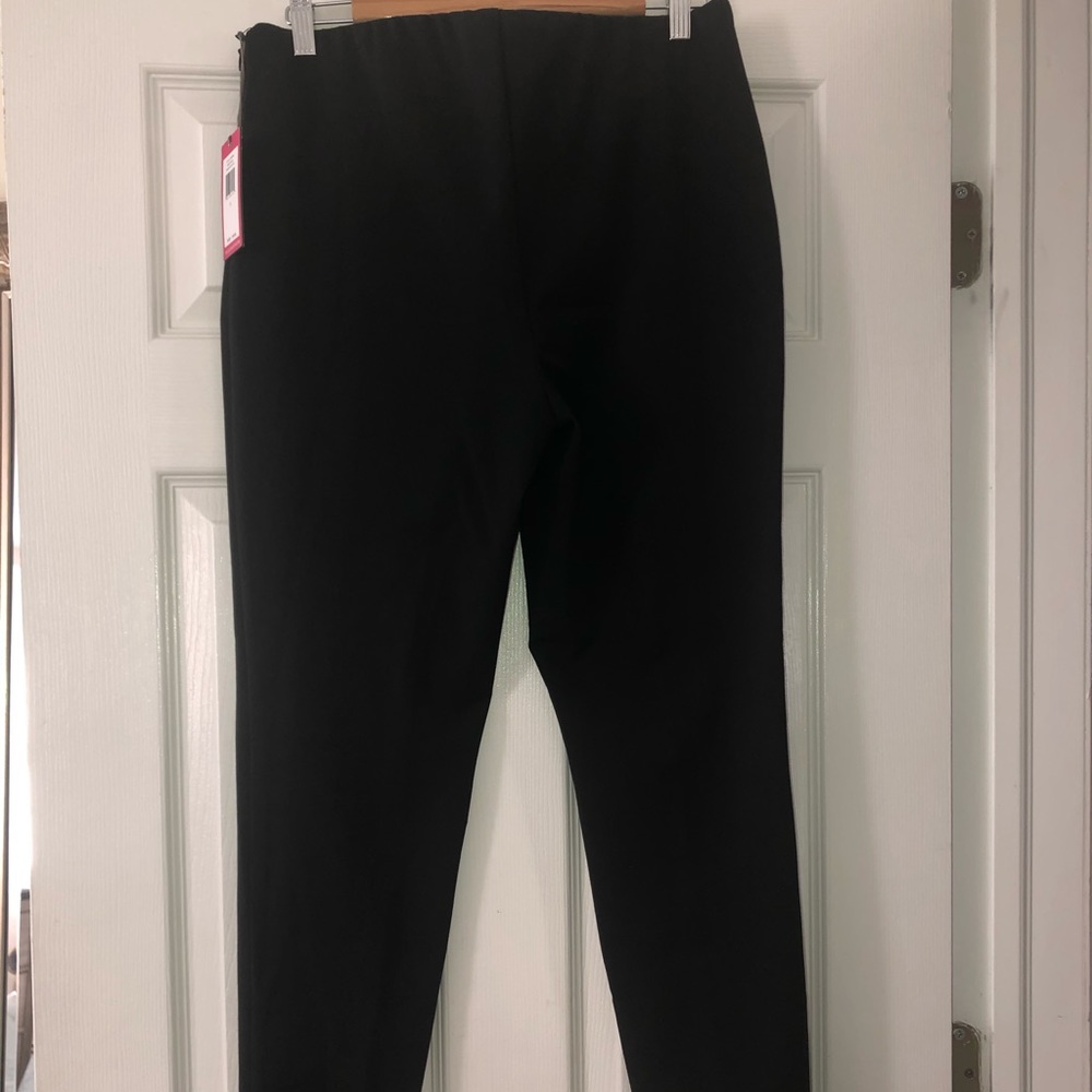 Vince Camuto Black Pants